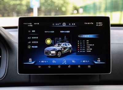 华为入局汽车领域 通信巨头的新赛道与收入增长探索